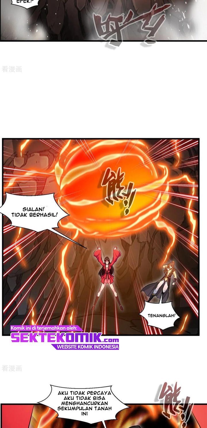 Jueshi Guzun Chapter 80 Bahasa Indonesia